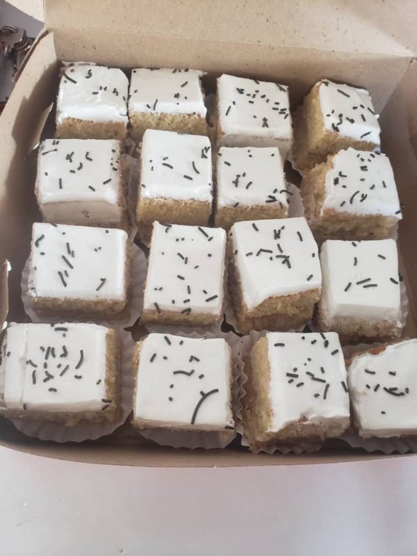 Marquesita de Merengue